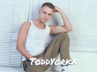ToddYorkX