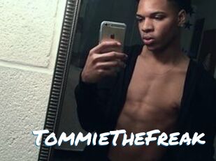 TommieTheFreak