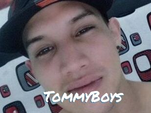 TommyBoys Max 50
