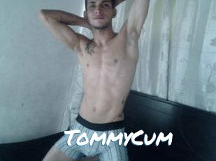 TommyCum