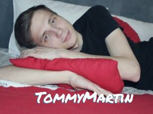 TommyMartin Max 50