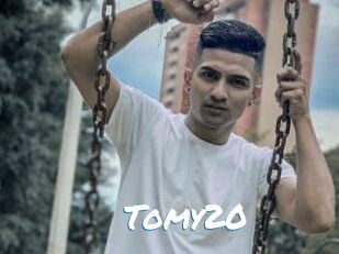 Tomy20 Max 50
