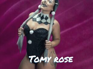 Tomy_rose
