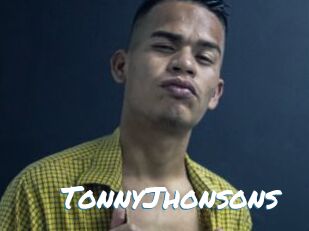 TonnyJhonsons
