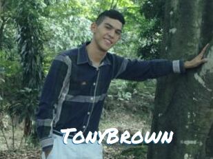 TonyBrown Max 50