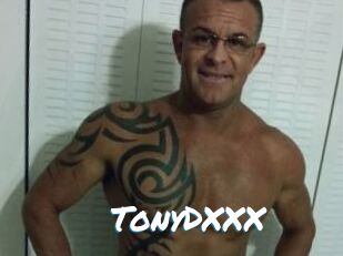 TonyDXXX