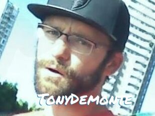 TonyDemonte Max 50