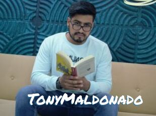 TonyMaldonado