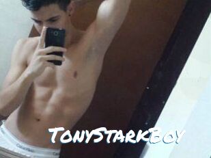 TonyStarkBoy