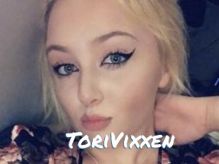ToriVixxen