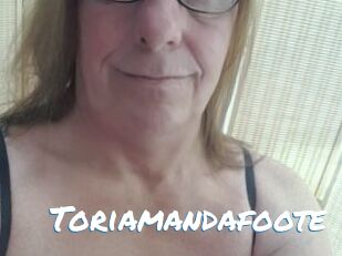 Toriamandafoote