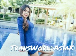 TransWorldAsiaX