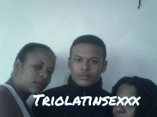 Triolatinsexxx