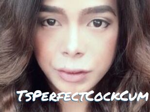 TsPerfectCockCum