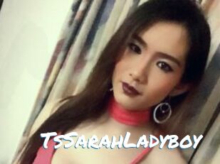 TsSarahLadyboy