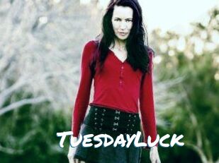 TuesdayLuck