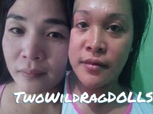 TwoWildRagDOLLS