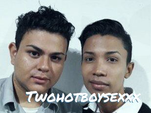 Twohotboysexxx