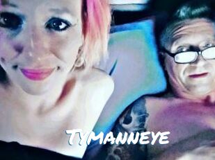 Tymanneye