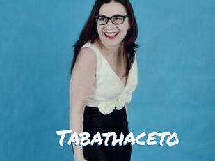 Tabathaceto