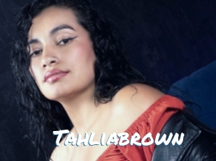 Tahliabrown
