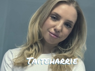 Taiteharrie