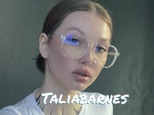Taliabarnes