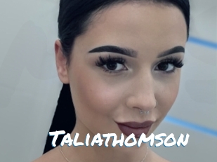 Taliathomson