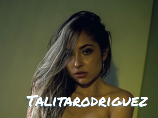 Talitarodriguez