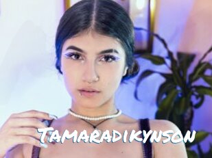 Tamaradikynson