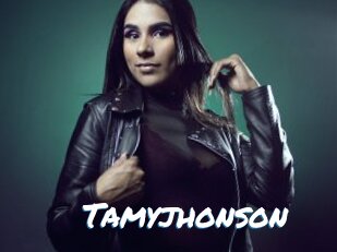Tamyjhonson