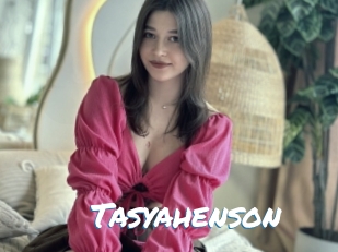 Tasyahenson