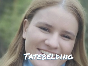 Tatebelding