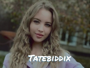 Tatebiddix
