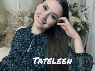Tateleen