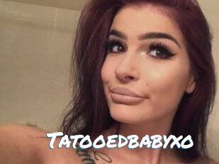 Tatooedbabyxo