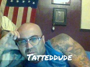Tatteddude