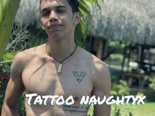 Tattoo_naughtyx