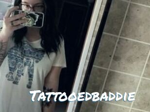 Tattooedbaddie