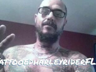 TattooedharleyriderFL