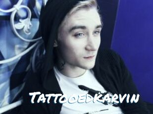 Tattooedkarvin