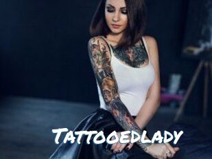 Tattooedlady
