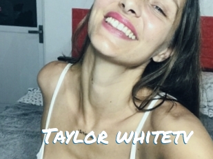 Taylor_whitetv
