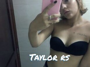 Taylor_rs