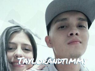 Taylorandtimmy
