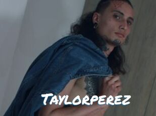 Taylorperez
