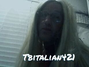 Tbitalian421