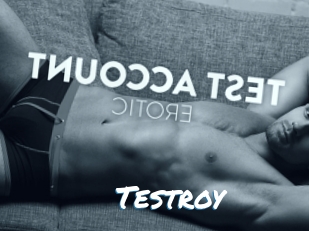 Testroy