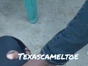 Texascameltoe