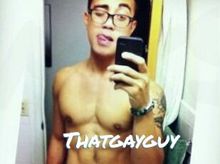 Thatgayguy